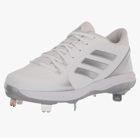 NEW Womens Adidas Purehustle 2‎ TPU Softball Cleats - Picture 1 of 9